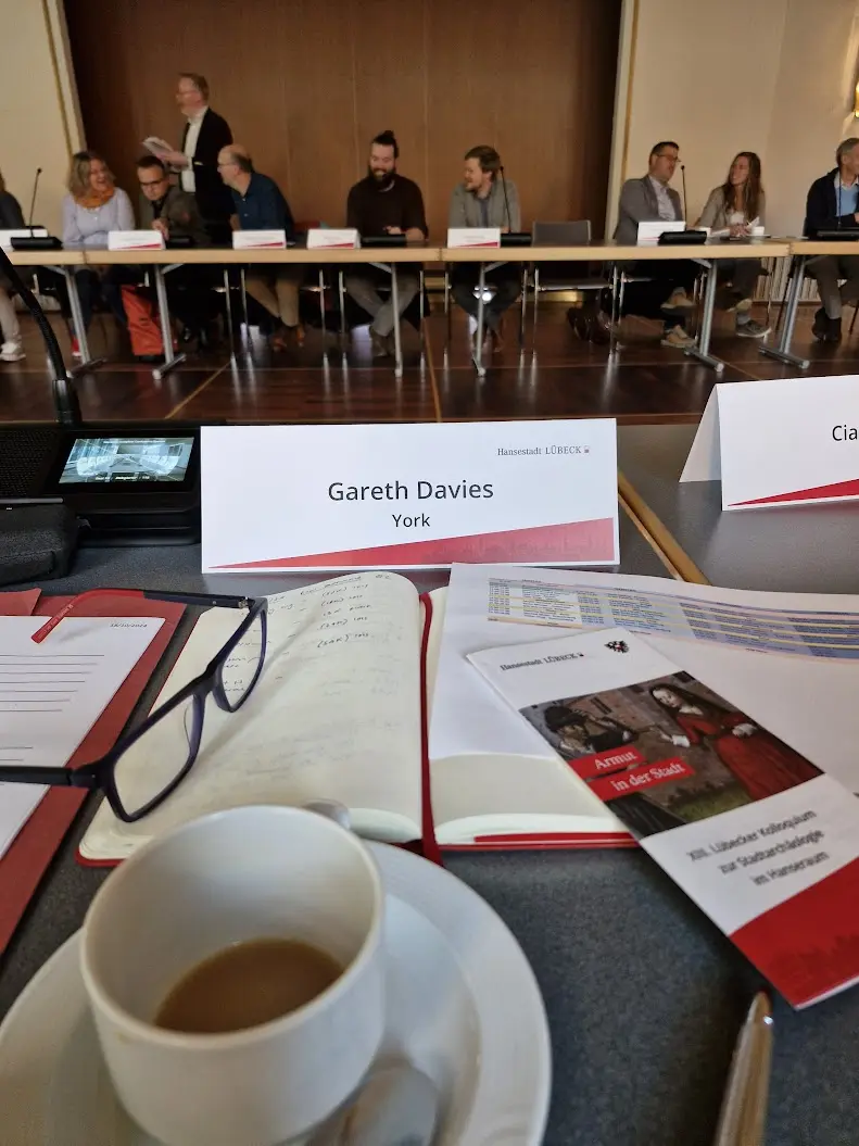 Read more about the article Review of the 2024 Lubeck Colloquium